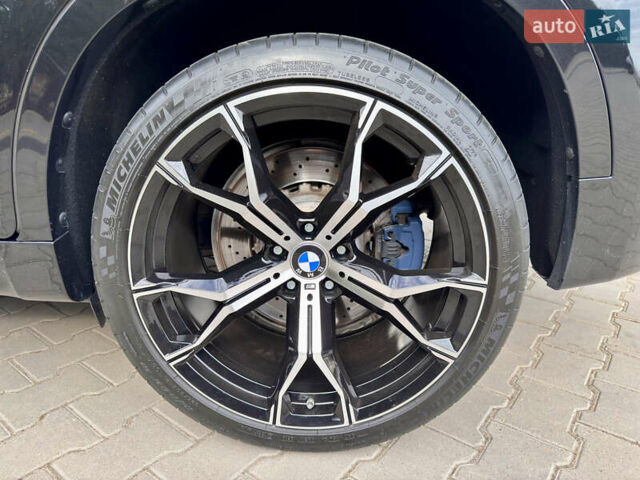 Черный БМВ Х6 М, объемом двигателя 4.39 л и пробегом 130 тыс. км за 43900 $, фото 93 на Automoto.ua