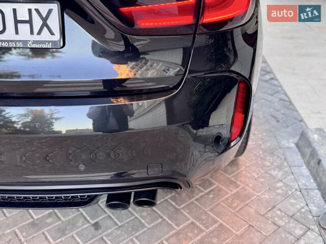 Чорний БМВ Х6 М, об'ємом двигуна 4.39 л та пробігом 131 тис. км за 39999 $, фото 44 на Automoto.ua