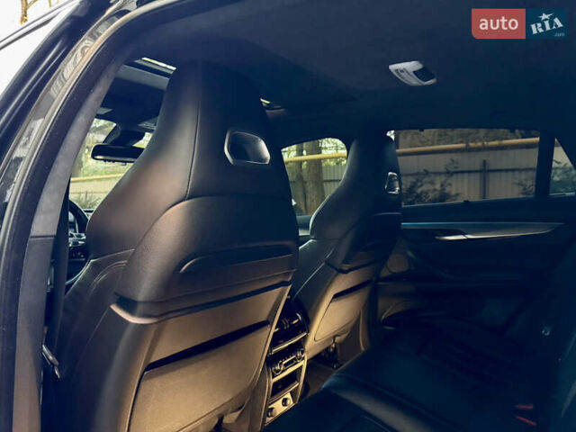 Чорний БМВ Х6 М, об'ємом двигуна 4.39 л та пробігом 131 тис. км за 39999 $, фото 79 на Automoto.ua