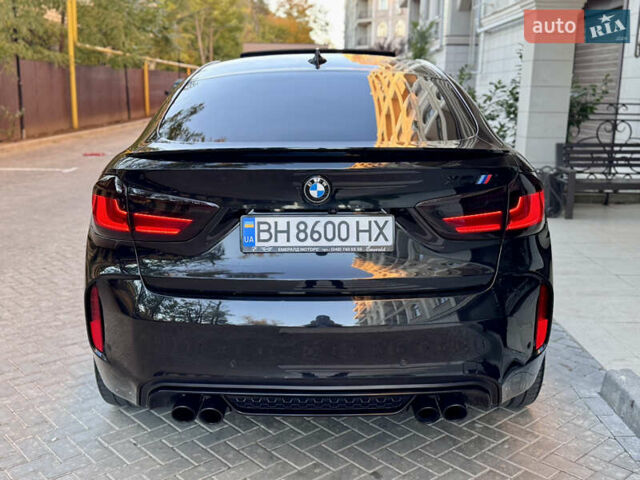 Чорний БМВ Х6 М, об'ємом двигуна 4.39 л та пробігом 131 тис. км за 39999 $, фото 41 на Automoto.ua