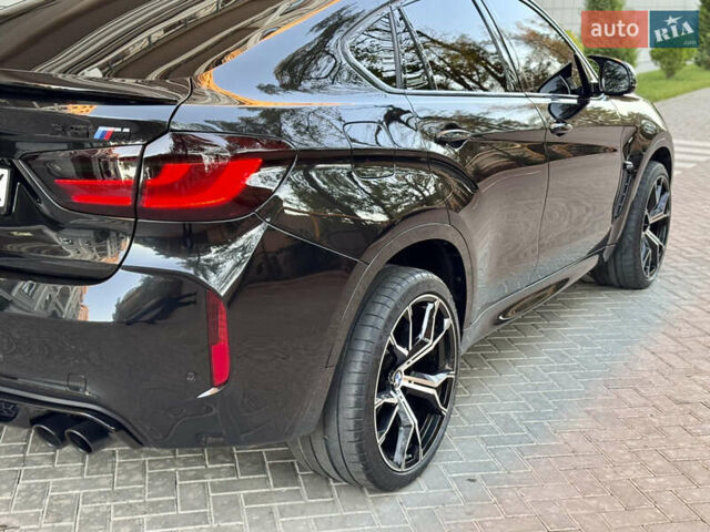 Чорний БМВ Х6 М, об'ємом двигуна 4.39 л та пробігом 131 тис. км за 39999 $, фото 64 на Automoto.ua