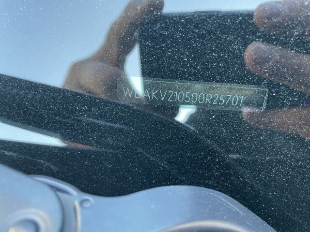 Черный БМВ Х6 М, объемом двигателя 3 л и пробегом 218 тыс. км за 37000 $, фото 6 на Automoto.ua