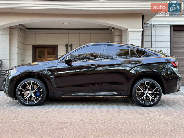 Чорний БМВ Х6 М, об'ємом двигуна 4.39 л та пробігом 131 тис. км за 39999 $, фото 19 на Automoto.ua