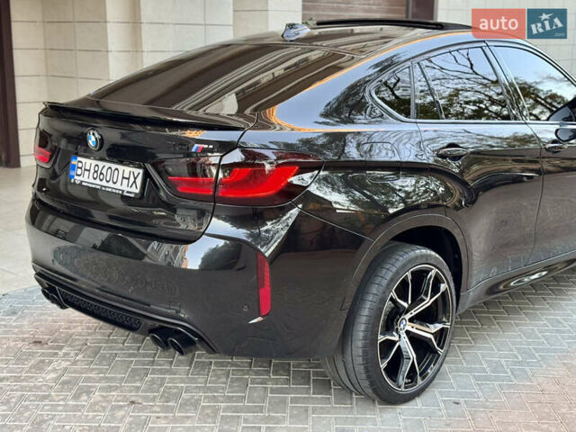 Чорний БМВ Х6 М, об'ємом двигуна 4.39 л та пробігом 131 тис. км за 39999 $, фото 55 на Automoto.ua