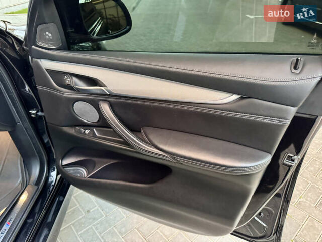 Чорний БМВ Х6 М, об'ємом двигуна 4.39 л та пробігом 131 тис. км за 39999 $, фото 75 на Automoto.ua