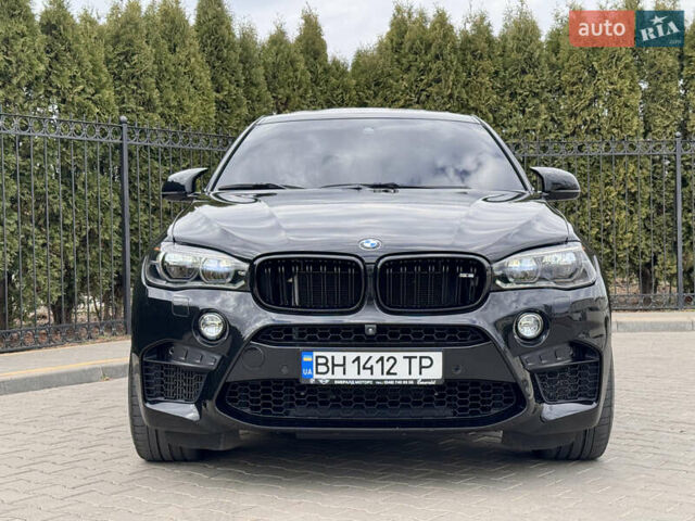 Черный БМВ Х6 М, объемом двигателя 4.39 л и пробегом 130 тыс. км за 43900 $, фото 10 на Automoto.ua