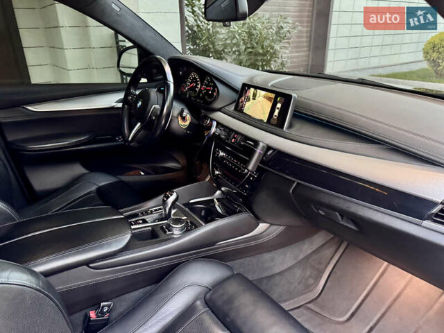 Чорний БМВ Х6 М, об'ємом двигуна 4.39 л та пробігом 131 тис. км за 39999 $, фото 90 на Automoto.ua