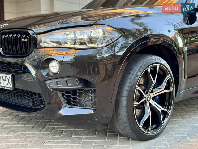 Чорний БМВ Х6 М, об'ємом двигуна 4.39 л та пробігом 131 тис. км за 39999 $, фото 20 на Automoto.ua