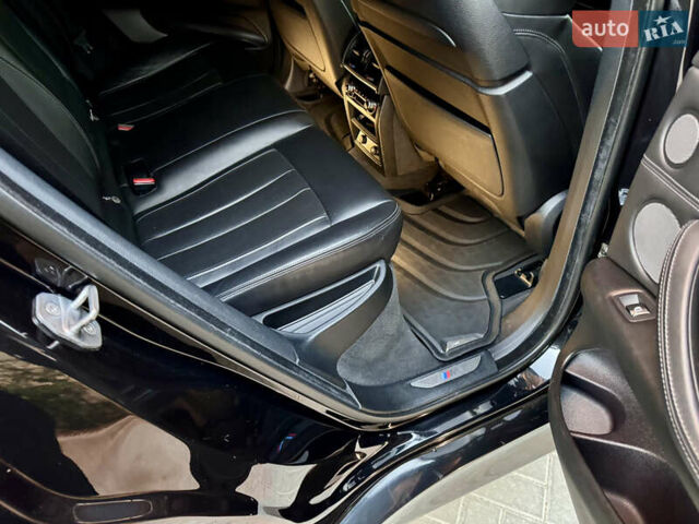 Чорний БМВ Х6 М, об'ємом двигуна 4.39 л та пробігом 131 тис. км за 39999 $, фото 81 на Automoto.ua
