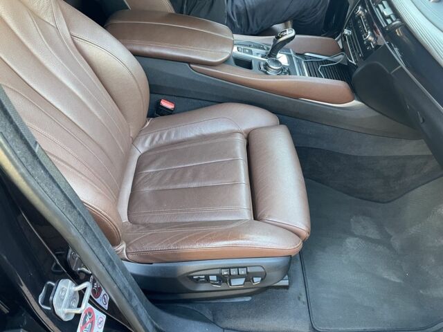 Черный БМВ Х6 М, объемом двигателя 3 л и пробегом 218 тыс. км за 37000 $, фото 4 на Automoto.ua