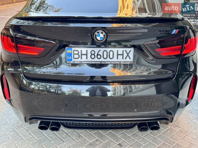 Чорний БМВ Х6 М, об'ємом двигуна 4.39 л та пробігом 131 тис. км за 39999 $, фото 37 на Automoto.ua