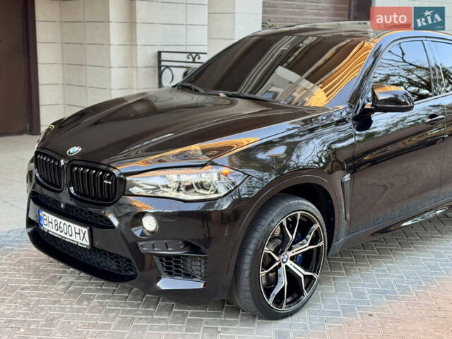 Чорний БМВ Х6 М, об'ємом двигуна 4.39 л та пробігом 131 тис. км за 39999 $, фото 13 на Automoto.ua
