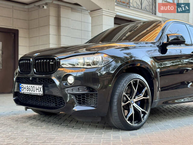 Чорний БМВ Х6 М, об'ємом двигуна 4.39 л та пробігом 131 тис. км за 39999 $, фото 12 на Automoto.ua