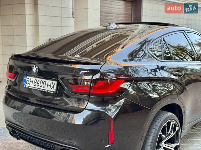 Чорний БМВ Х6 М, об'ємом двигуна 4.39 л та пробігом 131 тис. км за 39999 $, фото 62 на Automoto.ua