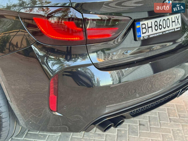 Чорний БМВ Х6 М, об'ємом двигуна 4.39 л та пробігом 131 тис. км за 39999 $, фото 32 на Automoto.ua