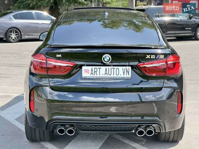 Черный БМВ Х6 М, объемом двигателя 4.39 л и пробегом 105 тыс. км за 40999 $, фото 3 на Automoto.ua