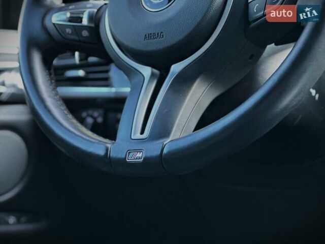 Черный БМВ Х6 М, объемом двигателя 4.39 л и пробегом 60 тыс. км за 38500 $, фото 55 на Automoto.ua