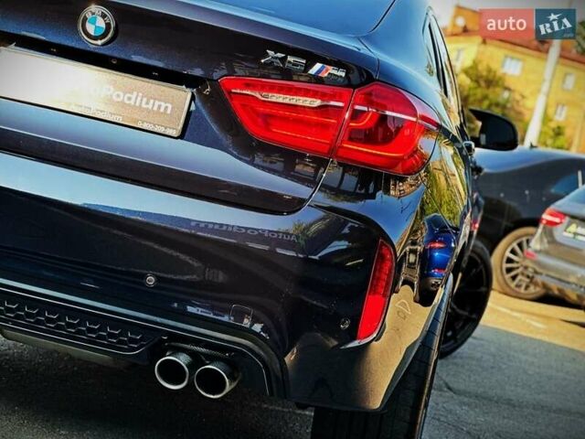 Черный БМВ Х6 М, объемом двигателя 4.39 л и пробегом 60 тыс. км за 42500 $, фото 56 на Automoto.ua