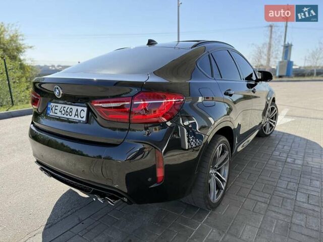 Черный БМВ Х6 М, объемом двигателя 4.39 л и пробегом 87 тыс. км за 39000 $, фото 7 на Automoto.ua