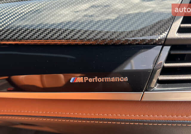 Черный БМВ Х6 М, объемом двигателя 4.39 л и пробегом 105 тыс. км за 40999 $, фото 33 на Automoto.ua