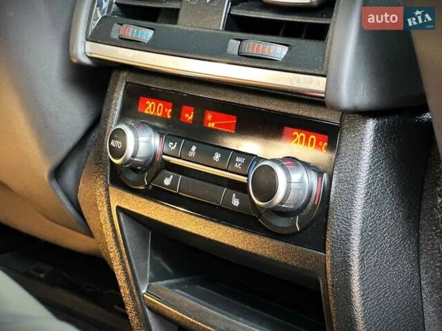 Черный БМВ Х6 М, объемом двигателя 4.39 л и пробегом 60 тыс. км за 38500 $, фото 35 на Automoto.ua