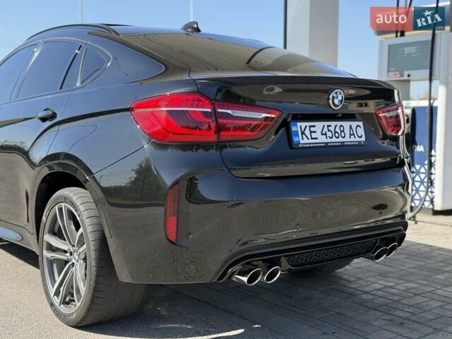 Черный БМВ Х6 М, объемом двигателя 4.39 л и пробегом 87 тыс. км за 33000 $, фото 9 на Automoto.ua