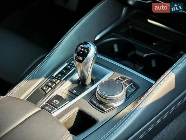 Черный БМВ Х6 М, объемом двигателя 4.39 л и пробегом 60 тыс. км за 42500 $, фото 32 на Automoto.ua