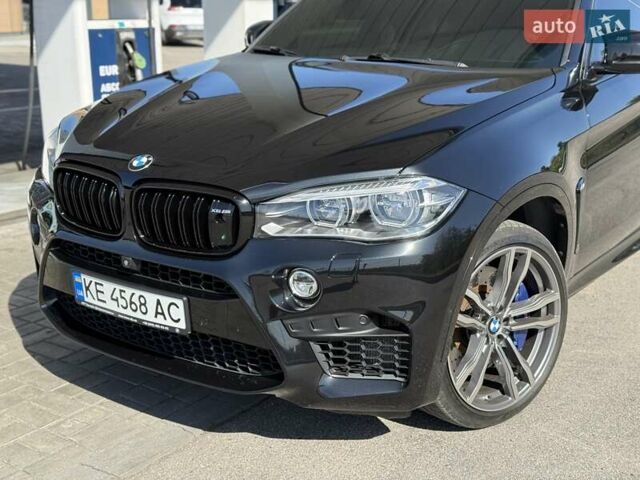 Черный БМВ Х6 М, объемом двигателя 4.39 л и пробегом 87 тыс. км за 33000 $, фото 3 на Automoto.ua