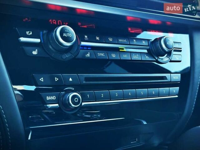 Черный БМВ Х6 М, объемом двигателя 4.39 л и пробегом 60 тыс. км за 42500 $, фото 46 на Automoto.ua