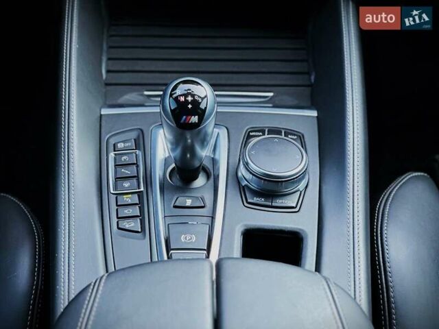 Черный БМВ Х6 М, объемом двигателя 4.39 л и пробегом 60 тыс. км за 38500 $, фото 50 на Automoto.ua