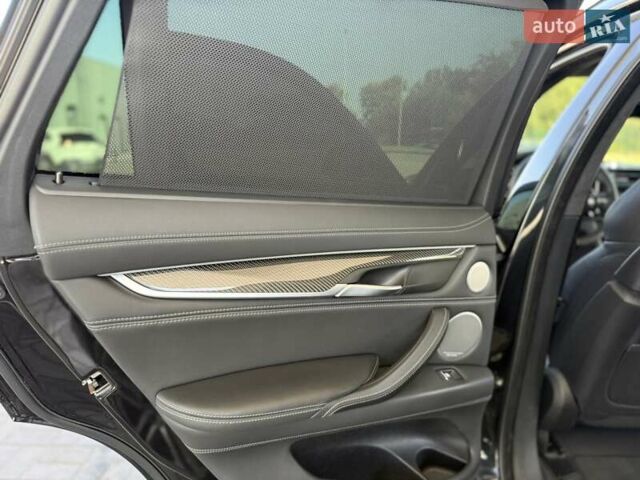 Черный БМВ Х6 М, объемом двигателя 4.39 л и пробегом 87 тыс. км за 33000 $, фото 32 на Automoto.ua