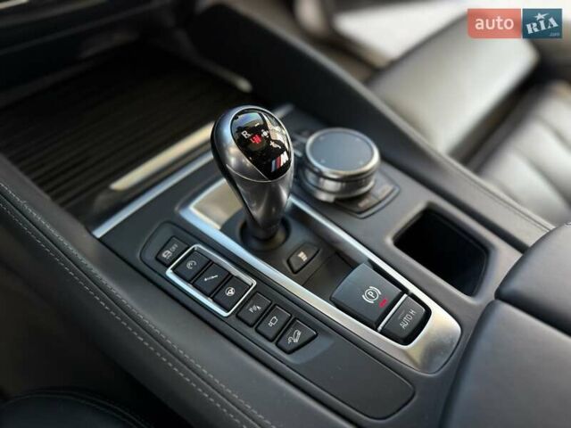 Черный БМВ Х6 М, объемом двигателя 4.39 л и пробегом 87 тыс. км за 33000 $, фото 28 на Automoto.ua