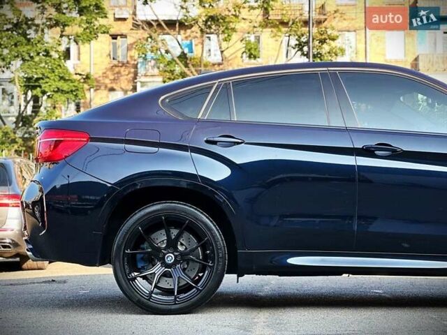 Черный БМВ Х6 М, объемом двигателя 4.39 л и пробегом 60 тыс. км за 38500 $, фото 9 на Automoto.ua