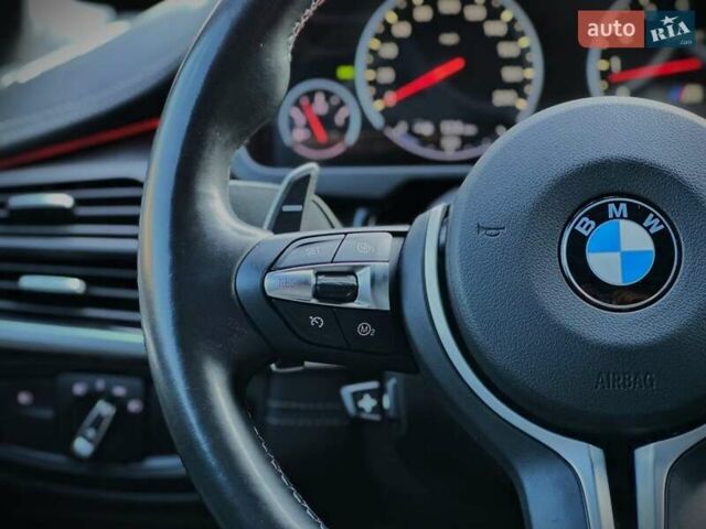 Черный БМВ Х6 М, объемом двигателя 4.39 л и пробегом 60 тыс. км за 38500 $, фото 54 на Automoto.ua