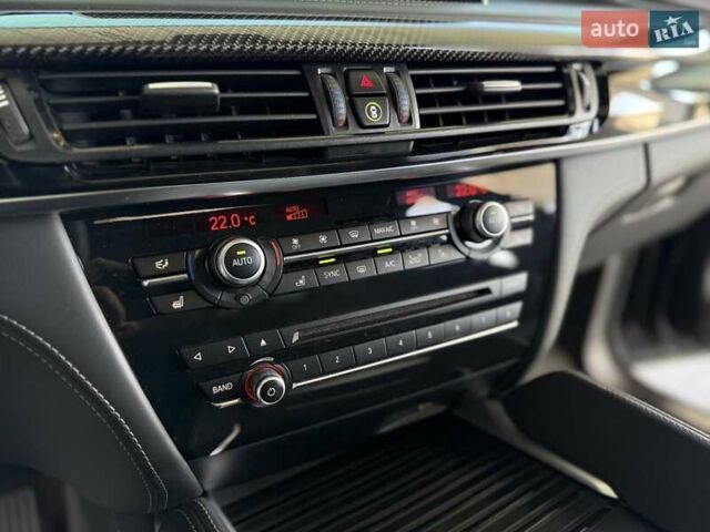 Черный БМВ Х6 М, объемом двигателя 4.39 л и пробегом 87 тыс. км за 33000 $, фото 27 на Automoto.ua