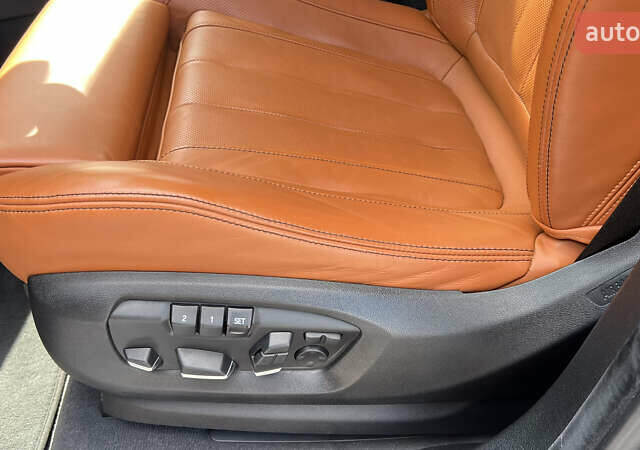 Черный БМВ Х6 М, объемом двигателя 4.39 л и пробегом 105 тыс. км за 40999 $, фото 25 на Automoto.ua