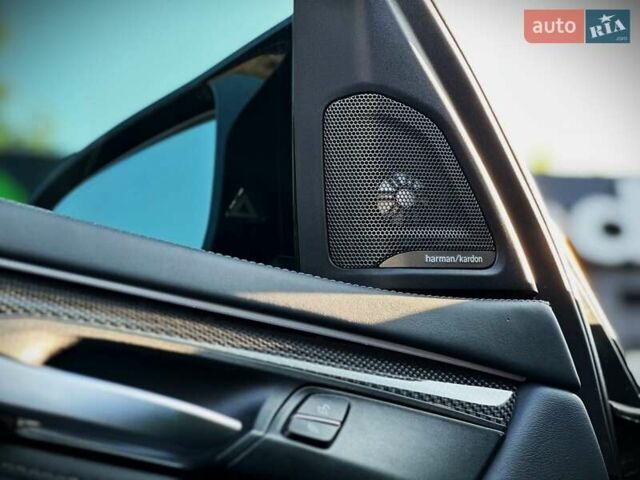 Черный БМВ Х6 М, объемом двигателя 4.39 л и пробегом 60 тыс. км за 38500 $, фото 25 на Automoto.ua