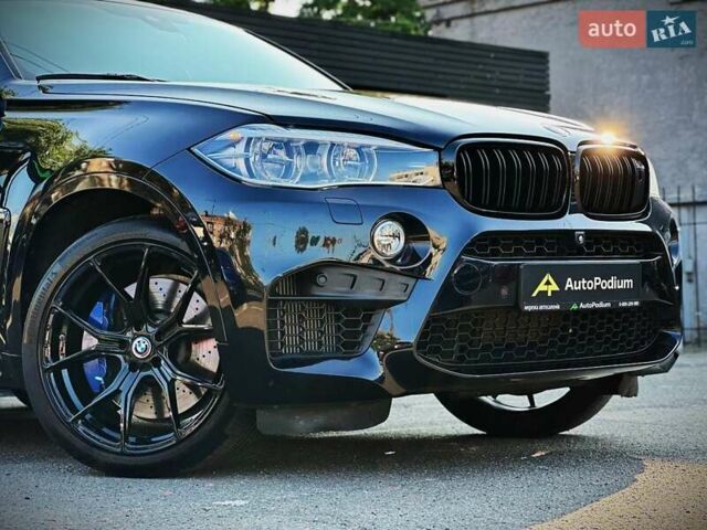 Черный БМВ Х6 М, объемом двигателя 4.39 л и пробегом 60 тыс. км за 38500 $, фото 7 на Automoto.ua