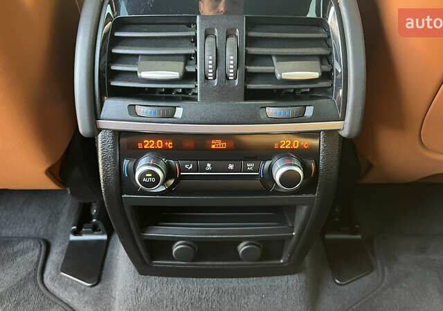 Черный БМВ Х6 М, объемом двигателя 4.39 л и пробегом 105 тыс. км за 40999 $, фото 29 на Automoto.ua