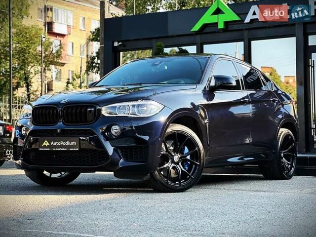 Черный БМВ Х6 М, объемом двигателя 4.39 л и пробегом 60 тыс. км за 38500 $, фото 4 на Automoto.ua