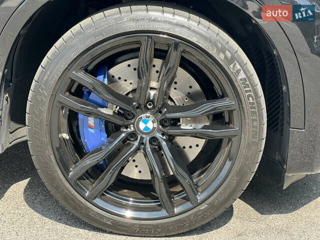Черный БМВ Х6 М, объемом двигателя 4.39 л и пробегом 105 тыс. км за 40999 $, фото 15 на Automoto.ua