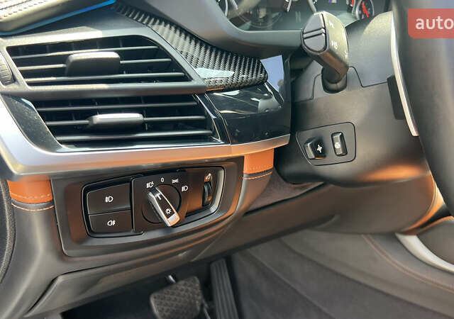 Черный БМВ Х6 М, объемом двигателя 4.39 л и пробегом 105 тыс. км за 40999 $, фото 24 на Automoto.ua