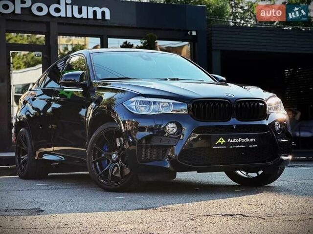 Черный БМВ Х6 М, объемом двигателя 4.39 л и пробегом 60 тыс. км за 38500 $, фото 6 на Automoto.ua