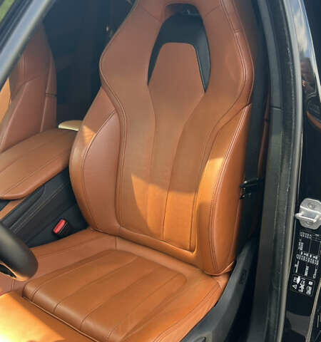 Черный БМВ Х6 М, объемом двигателя 4.39 л и пробегом 105 тыс. км за 40999 $, фото 26 на Automoto.ua