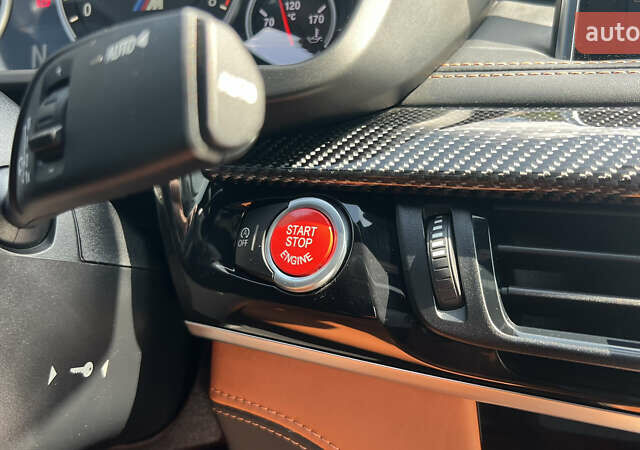 Черный БМВ Х6 М, объемом двигателя 4.39 л и пробегом 105 тыс. км за 40999 $, фото 41 на Automoto.ua