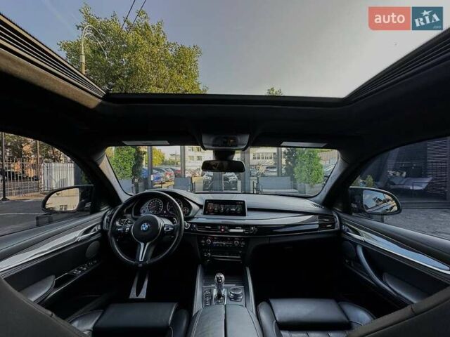 Черный БМВ Х6 М, объемом двигателя 4.39 л и пробегом 60 тыс. км за 42500 $, фото 38 на Automoto.ua