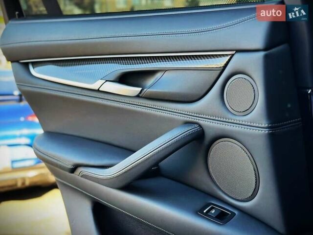 Черный БМВ Х6 М, объемом двигателя 4.39 л и пробегом 60 тыс. км за 38500 $, фото 36 на Automoto.ua