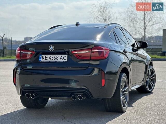 Чорний БМВ Х6 М, об'ємом двигуна 4.39 л та пробігом 87 тис. км за 39500 $, фото 53 на Automoto.ua