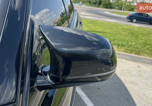 Черный БМВ Х6 М, объемом двигателя 4.39 л и пробегом 105 тыс. км за 40999 $, фото 10 на Automoto.ua