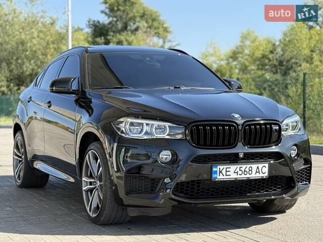 Черный БМВ Х6 М, объемом двигателя 4.39 л и пробегом 87 тыс. км за 33000 $, фото 15 на Automoto.ua